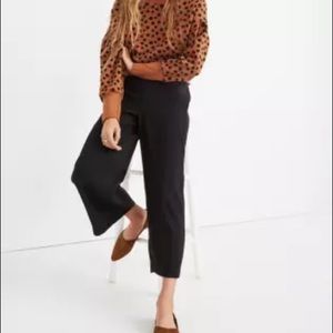 Madewell Huston Pull-On Pants